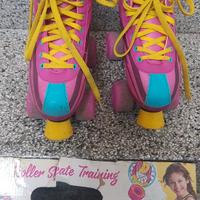 Pattini Soy Luna n.34-35