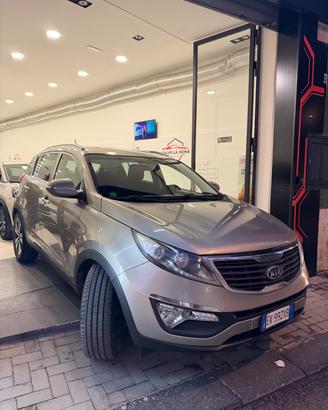 Kia Sportage 1.7 CRDI