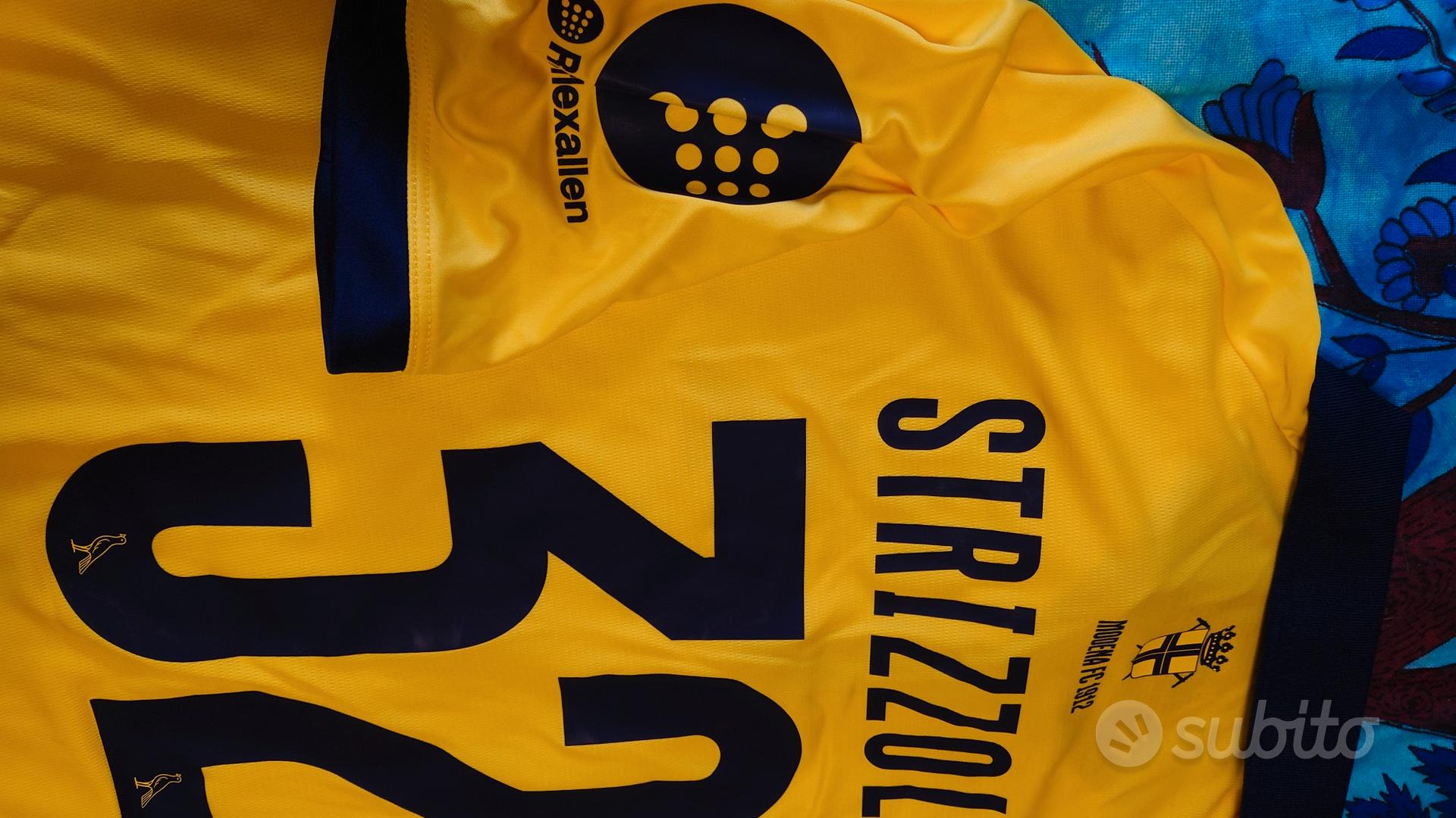 Logo Maglie Modena Calcio Modena FC Maglia Away 2024/25 - Main Image