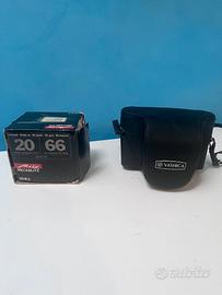 Macchina fotografica Yashica MG-1 Vintage