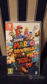 super mario 3d world + bowser’s fury