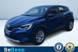 Renault Captur 1.6 E-TECH HYBRID ZEN 145CV AUTO