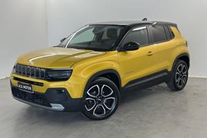 Jeep Avenger 1.2 turbo 1st Edition fwd 100cv