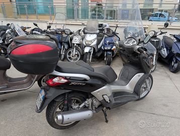 Yamaha X-CITY