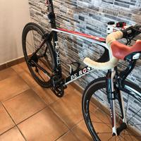 BICICLETTA DA CORSA DEROSA R848