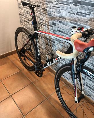 BICICLETTA DA CORSA DEROSA R848