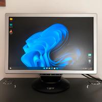 Monitor LCD 19" 16:9 GNR TB902W con Speakers