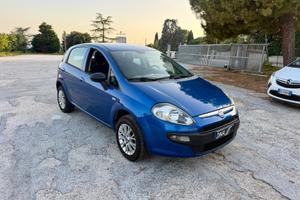 Fiat punto Evo 1.4 natural power NEOPATENTATI