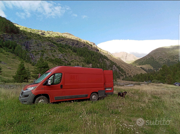 Ducato L2H2 camperizzato