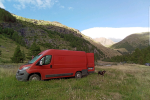 Ducato L2H2 camperizzato