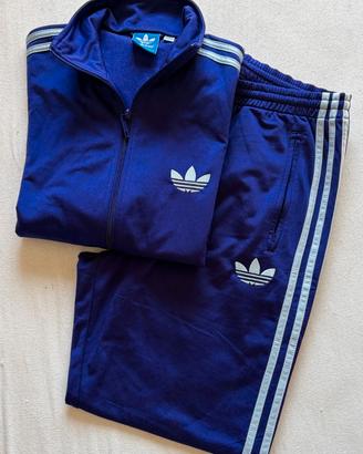 Adidas Originals Firebird o SST vintage.
