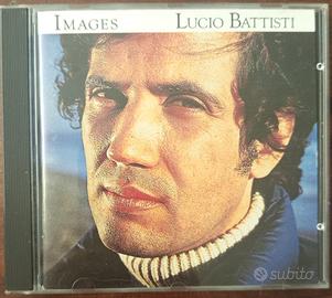 Lucio Battisti CD images 