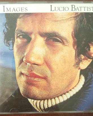 Lucio Battisti CD images 