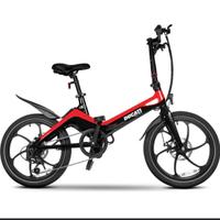 Bici elettrica Ducati MG 20 nuova