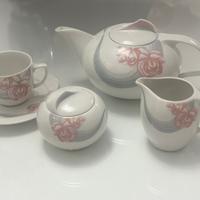 Set Le Perle Porcellana Rose