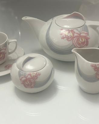 Set Le Perle Porcellana Rose