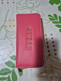portafoglio guess originale