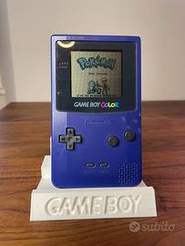 Nintendo Game Boy Color funzionante