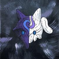 Quadro di Kindred fatto a mano