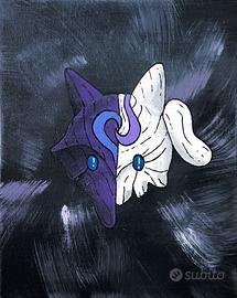 Quadro di Kindred fatto a mano