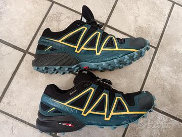 Salomon Speedcross 4 GTX