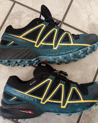 Salomon Speedcross 4 GTX