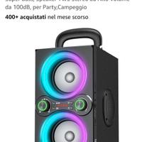 cassa bluetooth 