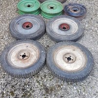 Cerchi Fiat Topolino