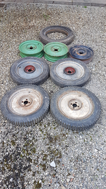 Cerchi Fiat Topolino