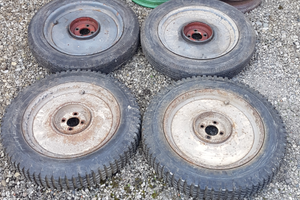 Cerchi Fiat Topolino