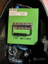Batteria scooter FD Motors F5