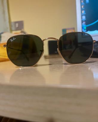 Ray-Ban Hexagonal