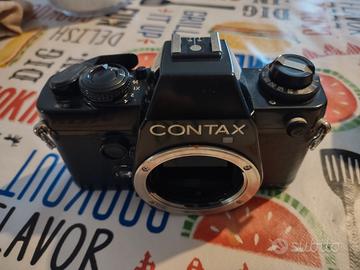 Contax 139 quartz