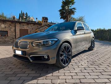 BMW  Serie 1 F20