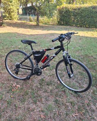 mountain bike