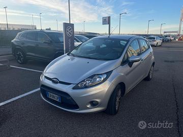 FORD FIESTA 1.4 TDCI – 2010 – Diesel