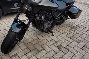 Honda Rebel 1100T Manuale
