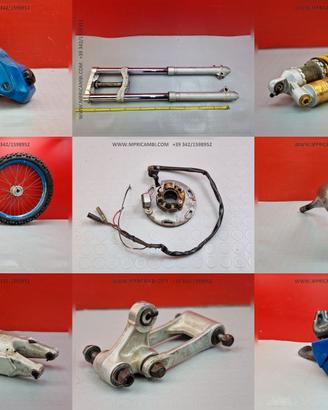 RICAMBI CARENE TM MX 250 2T 1997 1998