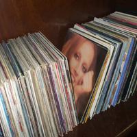 vari 33 giri musica italiana