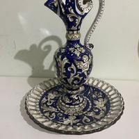 Piatto e anfora Molaroni