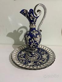 Piatto e anfora Molaroni