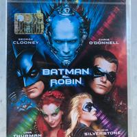 Dvd Batman & Robin nuovo e sigillato