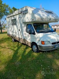 Ford transit rimor 629