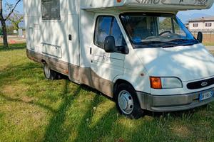 Ford transit rimor 629