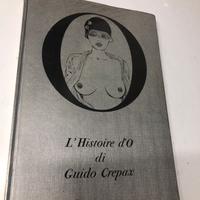 L’ Histoire d’ O di Guido. crepax, 1976