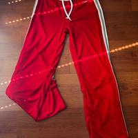 Pantaloni sportivi Nike da donna Y2K Tuta Rossi