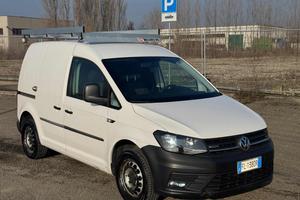 VOLKSWAGEN Caddy 2.0 TDI 122 CV 4X4 Euro6!!