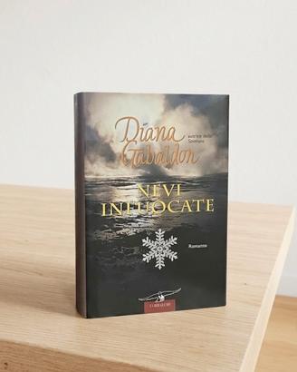 Nevi infuocate saga Outlander volume 6