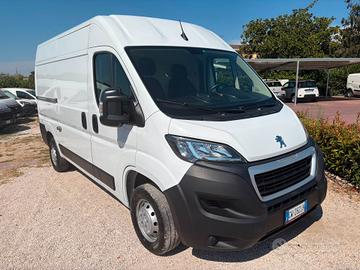 PEUGEOT BOXER LH2 2.2HDI 140CV E6D-I 2024