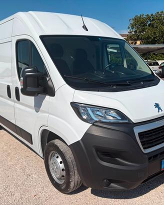 PEUGEOT BOXER LH2 2.2HDI 140CV E6D-I 2024